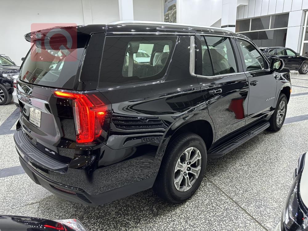 جي ام سي يوكون